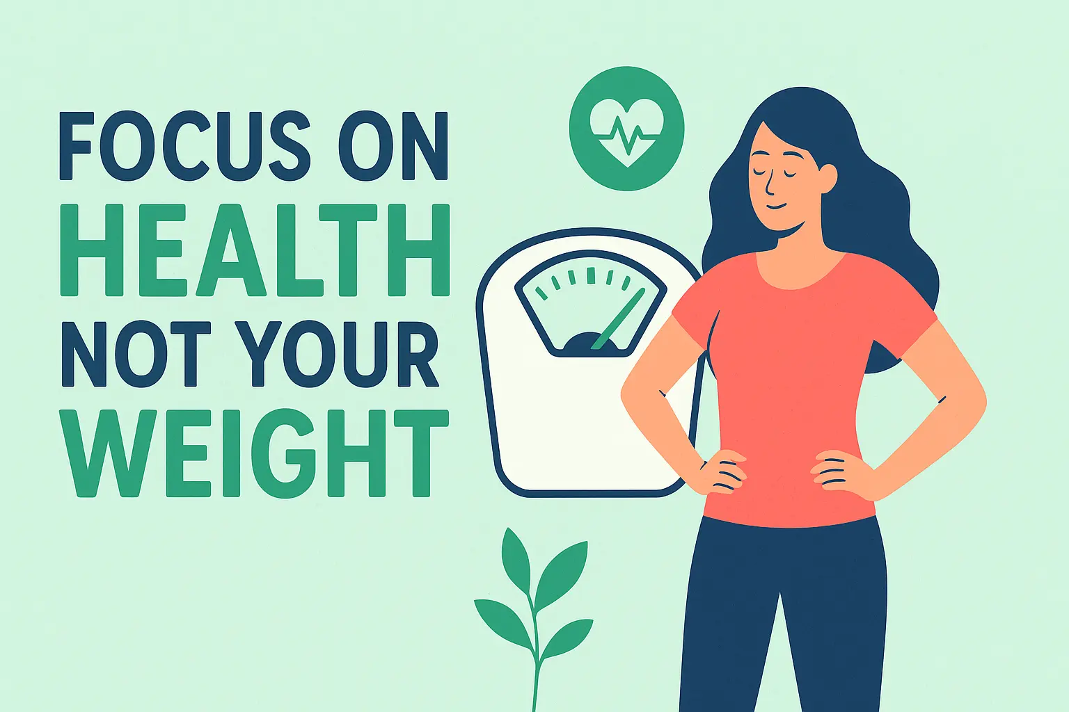 Flat-style digital illustration with centered title and creative design elements